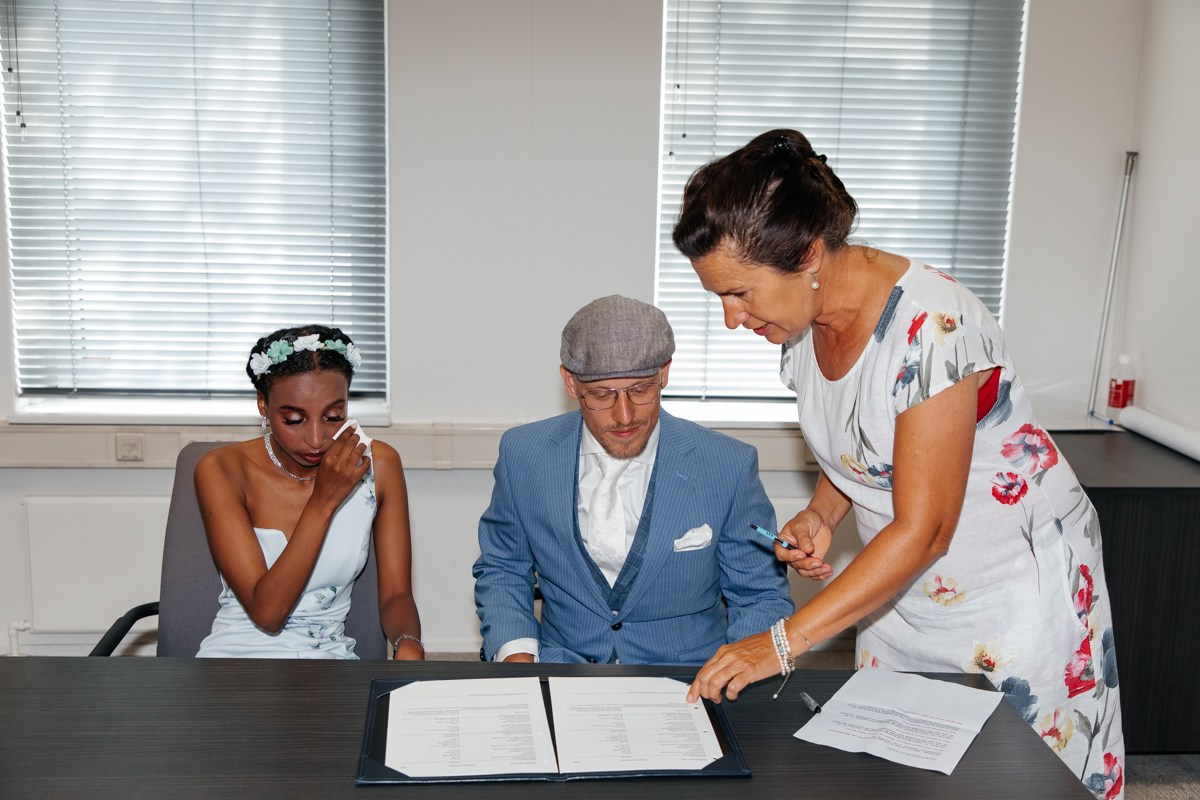 G & D Netherlands. Весільний фотограф у Нідерландах та Європі — Тіна Ялóва