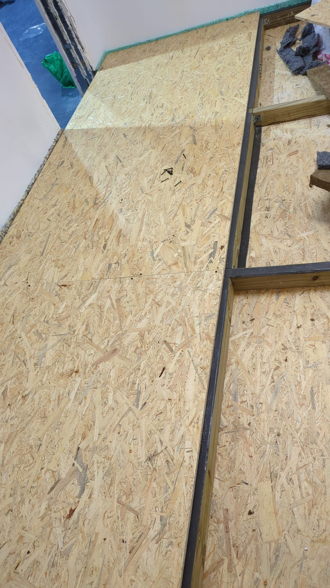 Proyectos. Reformas integrales de pisos, baños y cocinas con aislamiento acústico en Barcelona | B22 Reforma