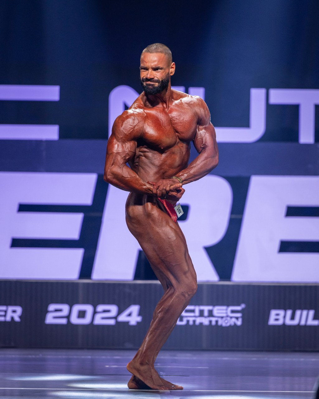 SUPERBODY 2024. Fitness photography