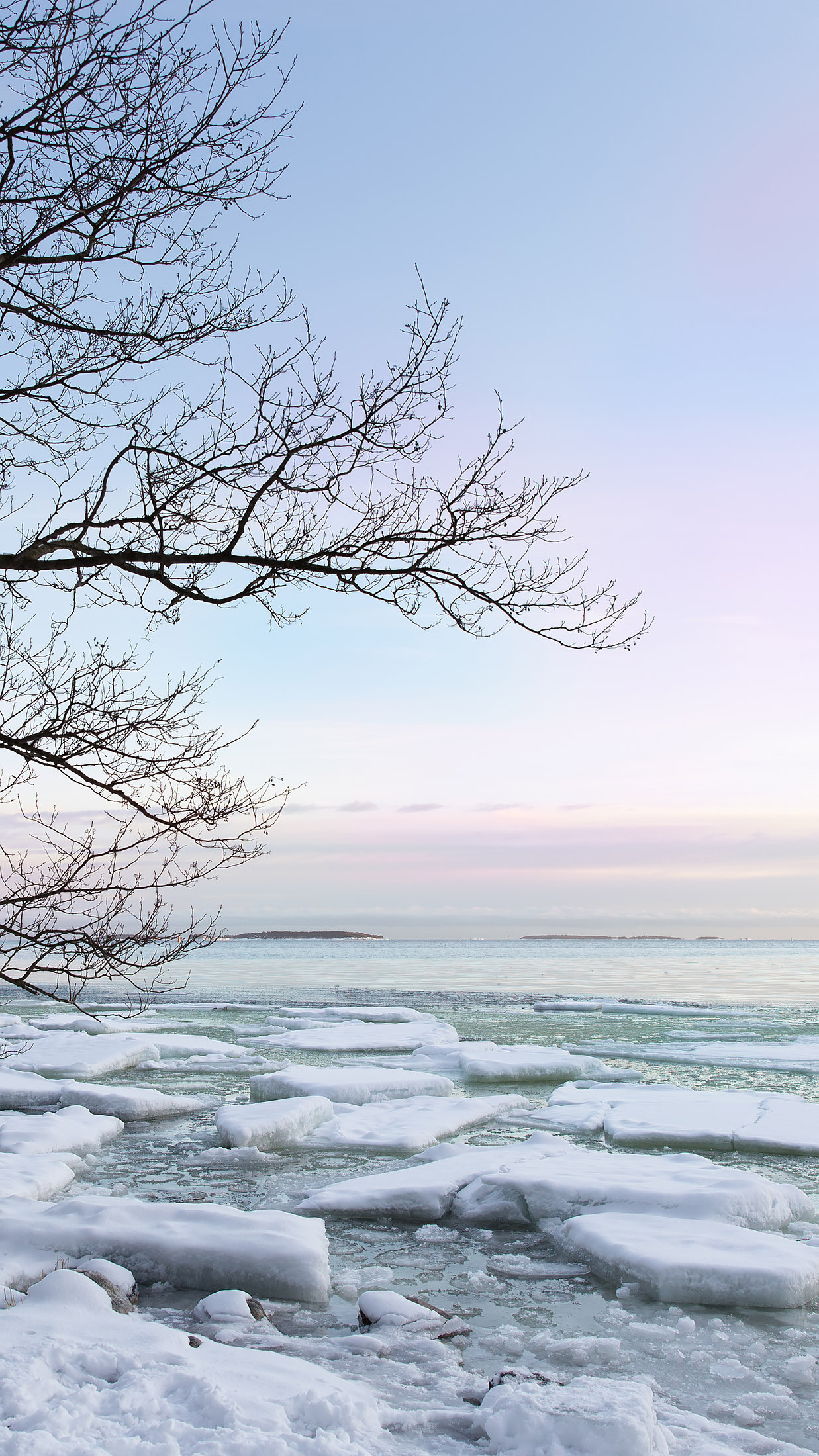Suomen luontokuvat, taustakuva puhelimeen 