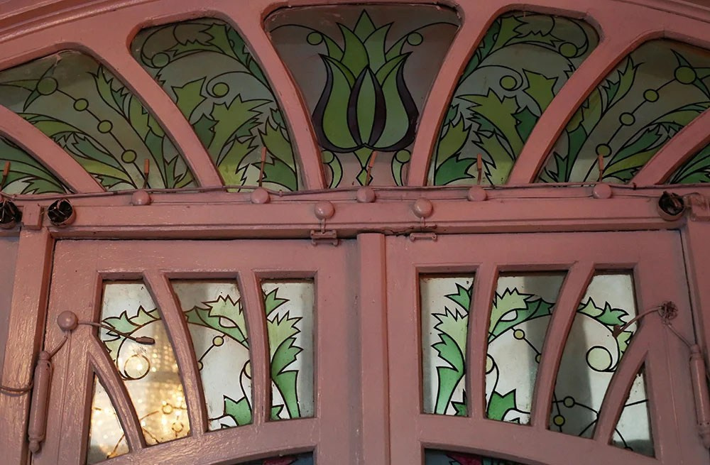 Обзор кишиневских музеев. Școala de fotografie lui Roman Ribaliov. Orașul Chișinău, Moldova