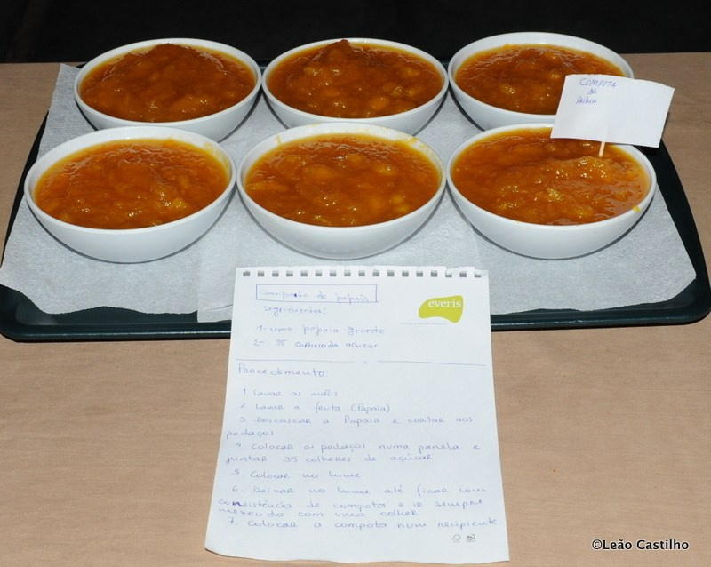 Photos of volunteer work in Mozambique. Simbahalu