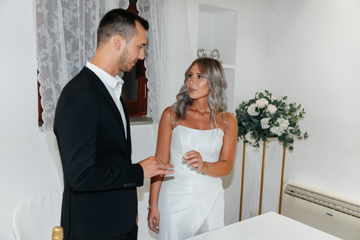 D & A - Destination Bruiloftsfotograaf in Nederland en Europa. Destination Bruiloft Fotograaf in Nederland en Europa - Tina Yalova