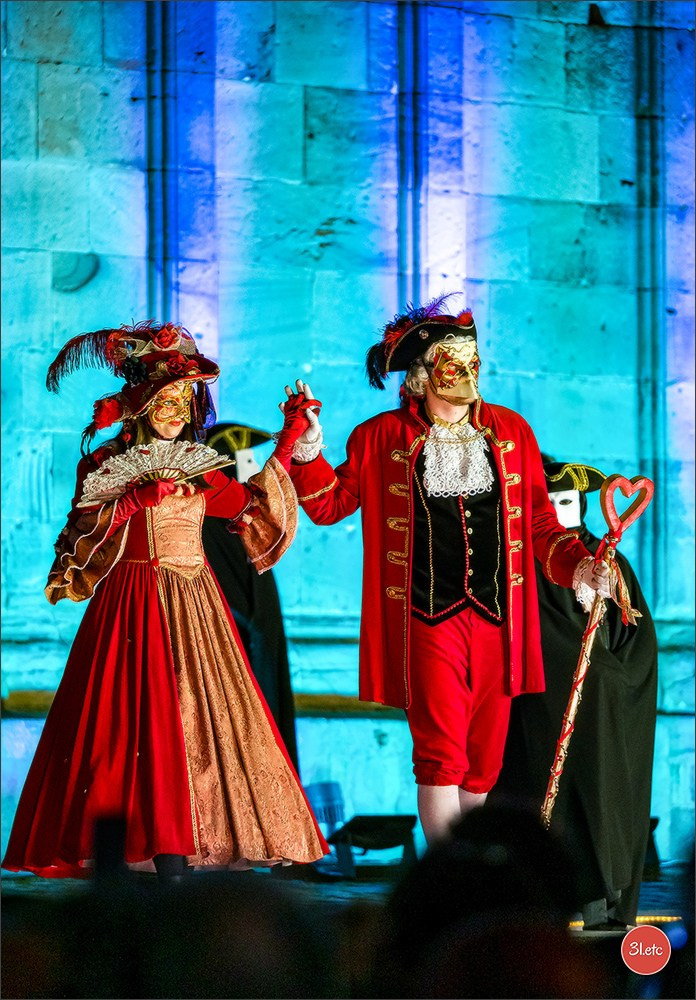 Carnaval venitien de Rosheim 2024. Photographe à Strasbourg | Portraits, Studio, Enfants, Événements