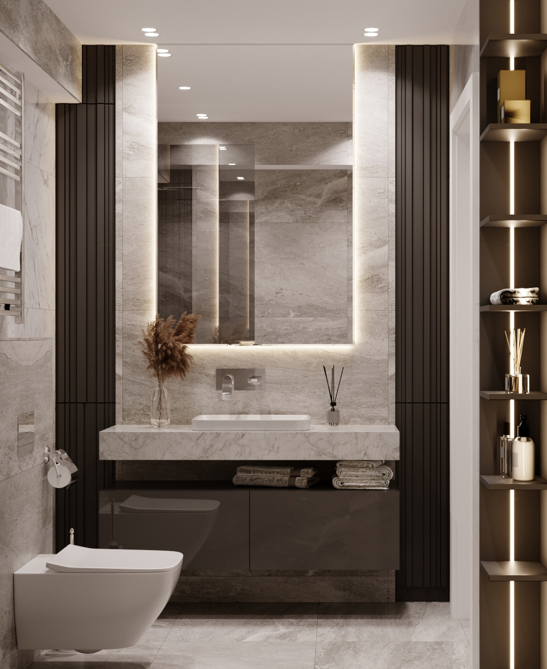 Дизайн ИНТЕРЬЕРА. И маленькая квартира, может быть большой…))) 50 м², г. Кишнев. Архитектор, дизайнер интерьера, декоратор