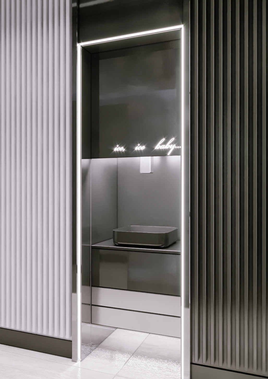 СК Ниагара, реконструкция. г. Кишинев, Молдова. Архитектор, дизайнер интерьера, декоратор