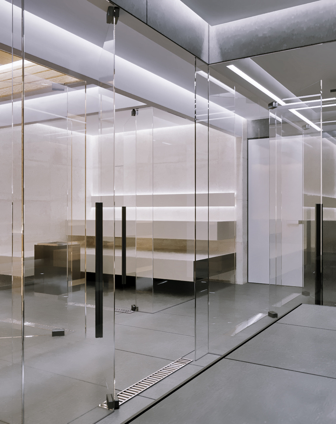 СК Ниагара, реконструкция. г. Кишинев, Молдова. Архитектор, дизайнер интерьера, декоратор