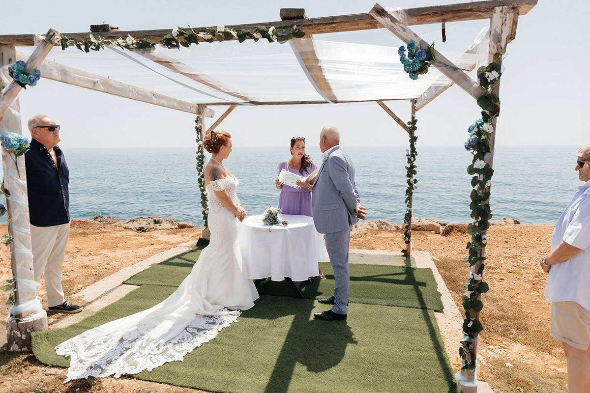 J & G Cyprus. Destination wedding photographer in Netherlands, Germany, Italy, Greece & Europe-Tina Yalova