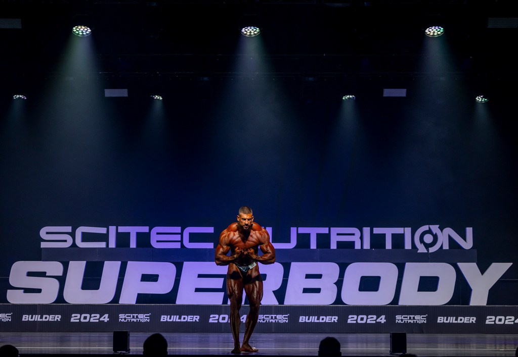 SUPERBODY 2024. Fitness photography