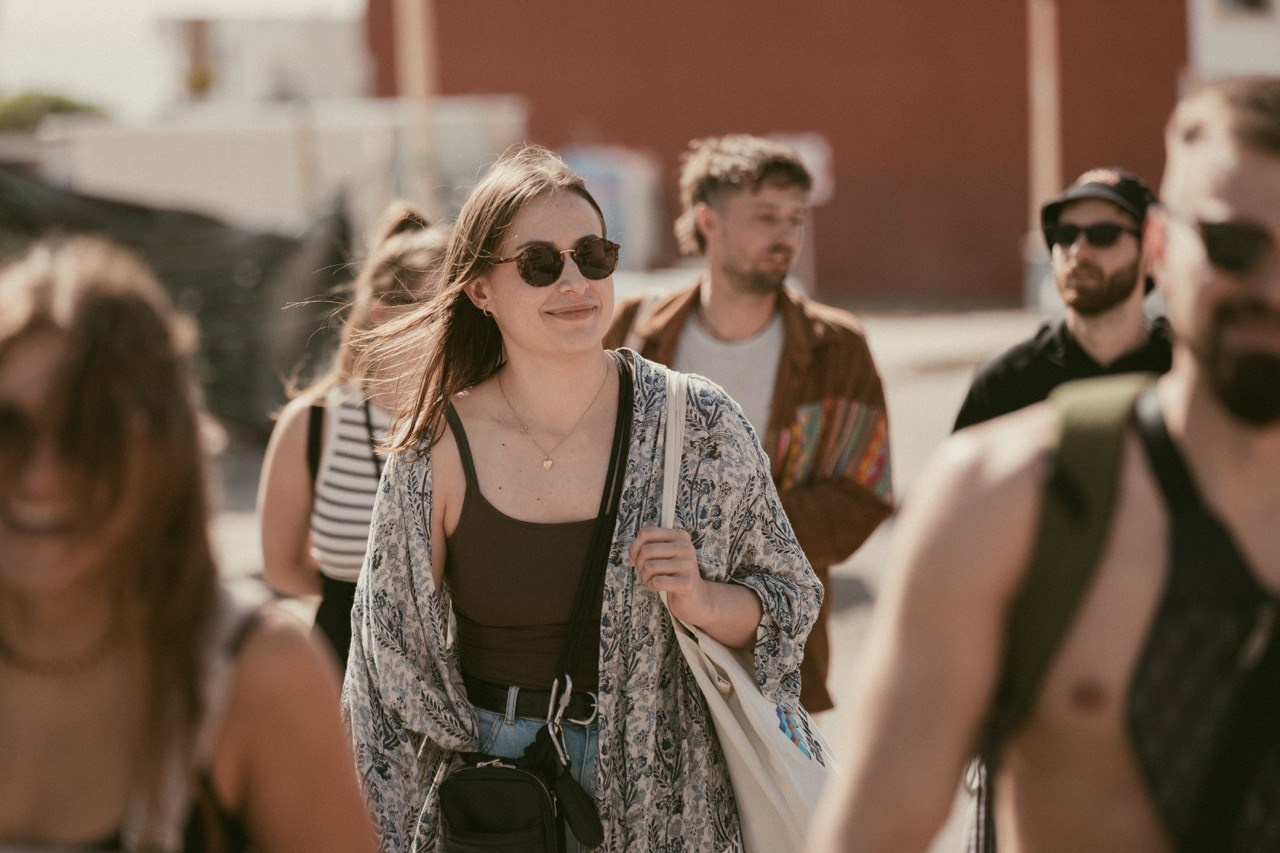 Travel and lifestyle photography. Dana Lišková — Empathetic Photographer | Introspective Artist |Neurodivergent Coach | Founder of Artepy.cz