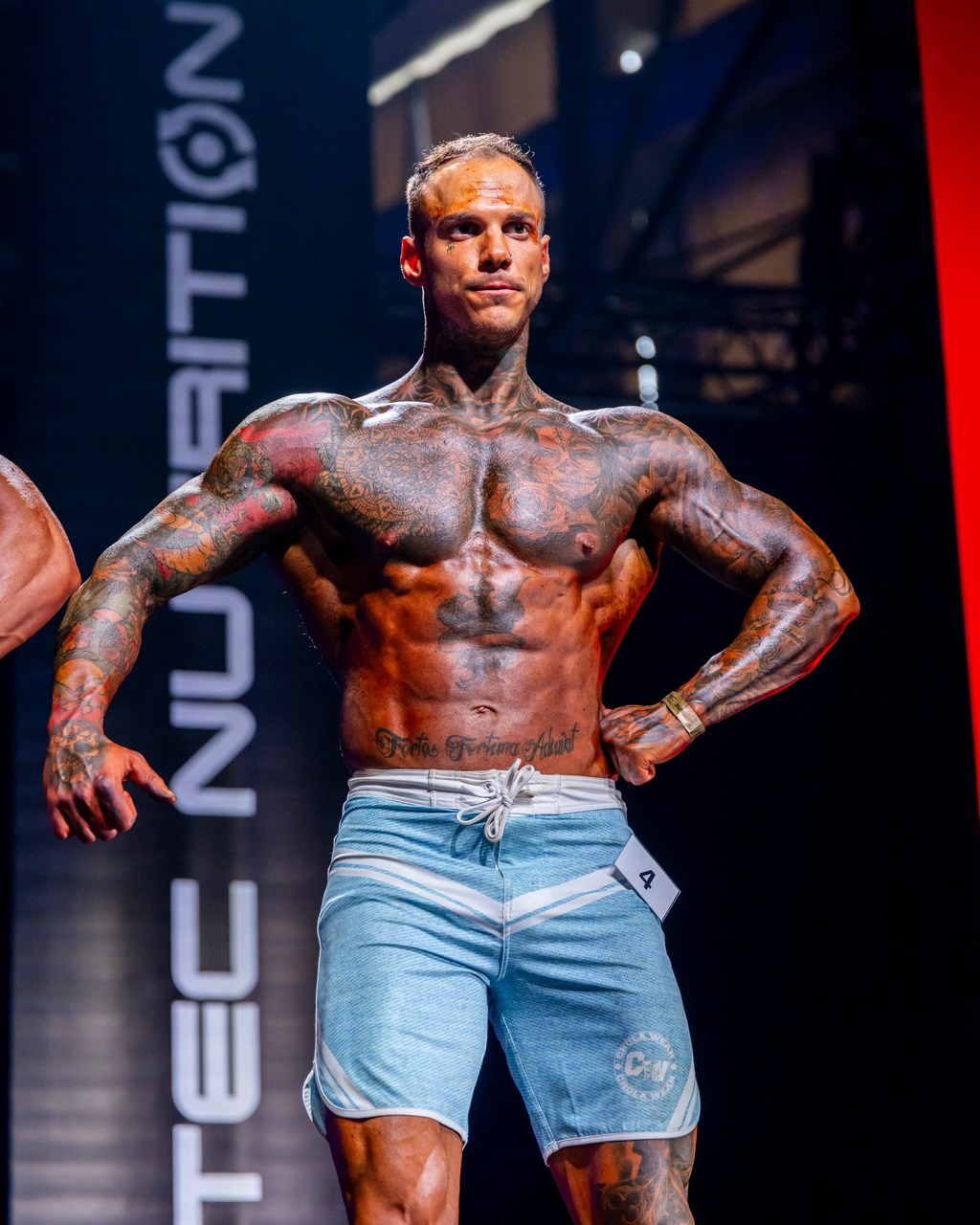 SUPERBODY 2024. Fitness photography