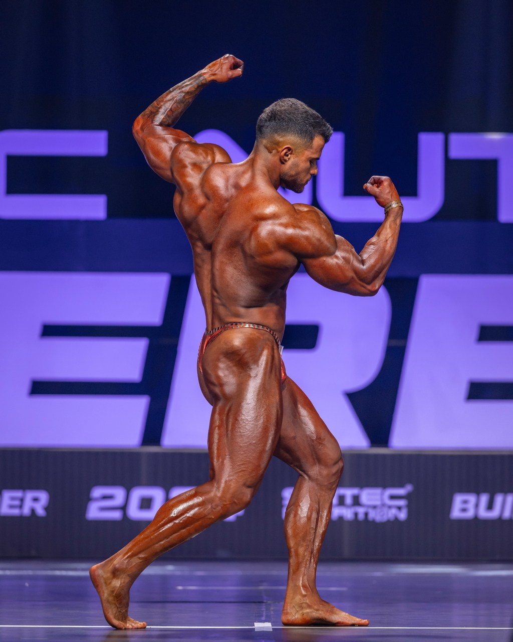 SUPERBODY 2024. Fitness photography