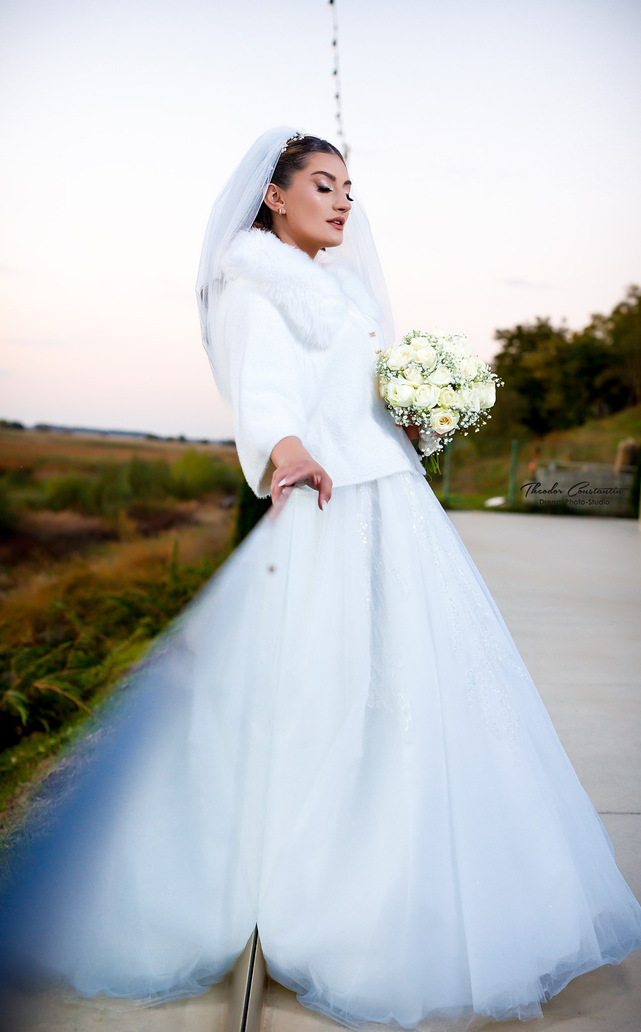 Nunta. Dream Studio Galați – ședințe foto profesionale pentru familie, portrete și evenimente