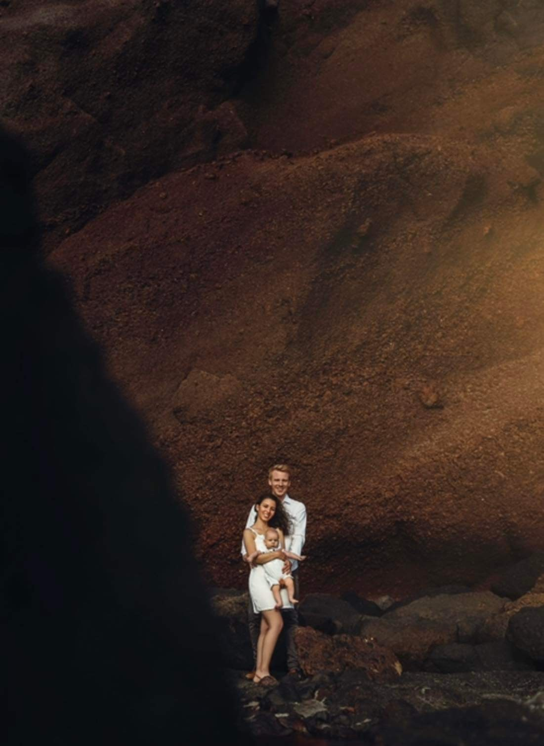 Семейные. Профессиональный фотограф на Тенерифе