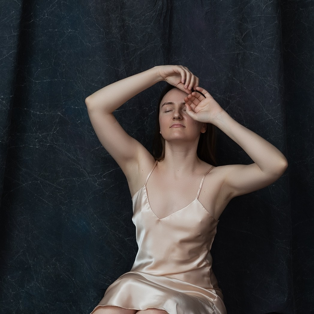 Discover your beauty. Tatyana Van Hedent een fotograaf te Zele, Oost-Vlaanderen