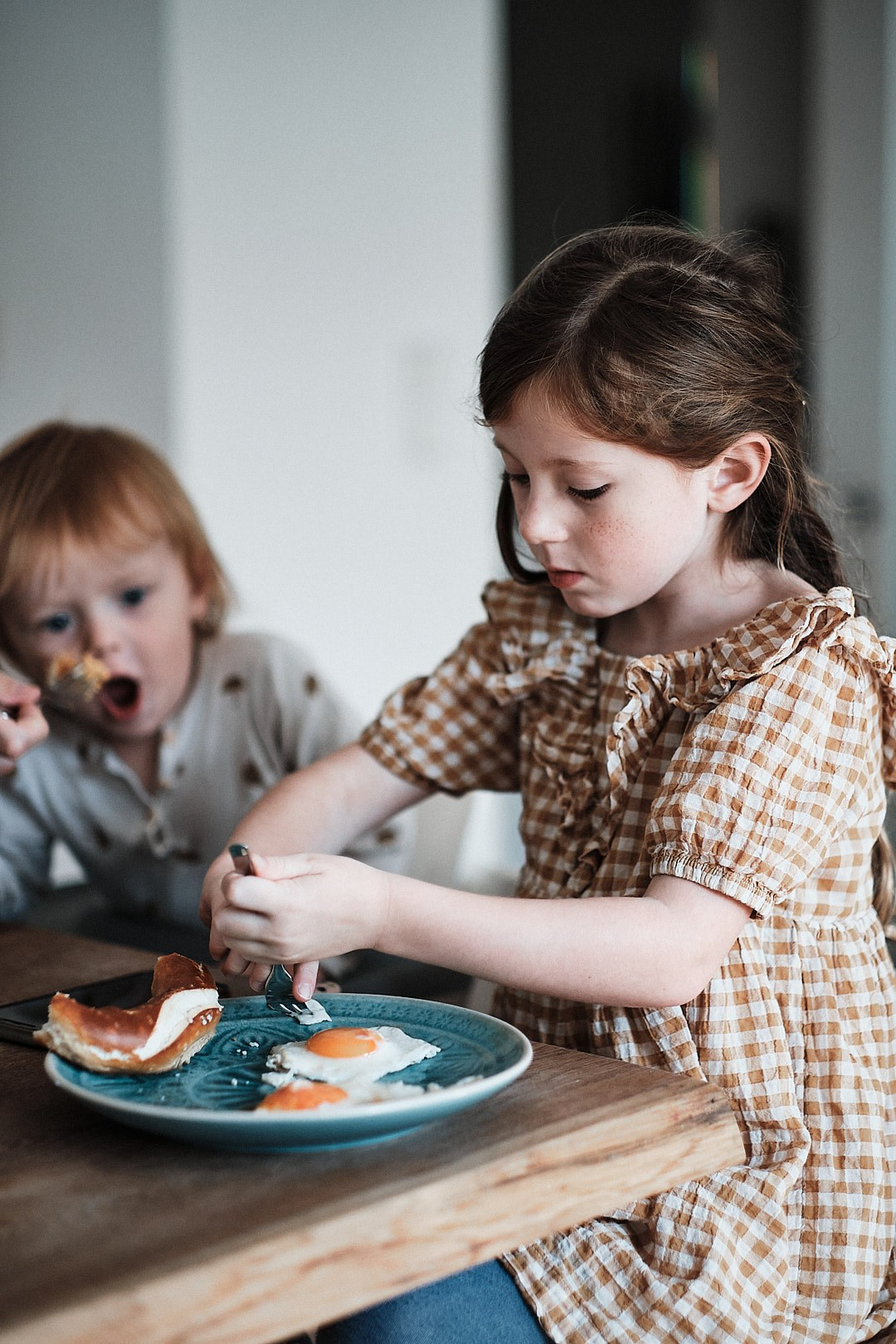 Sophie & Family. Valeriya Rudolph: Familien & Business Fotografin aus Karlsruhe