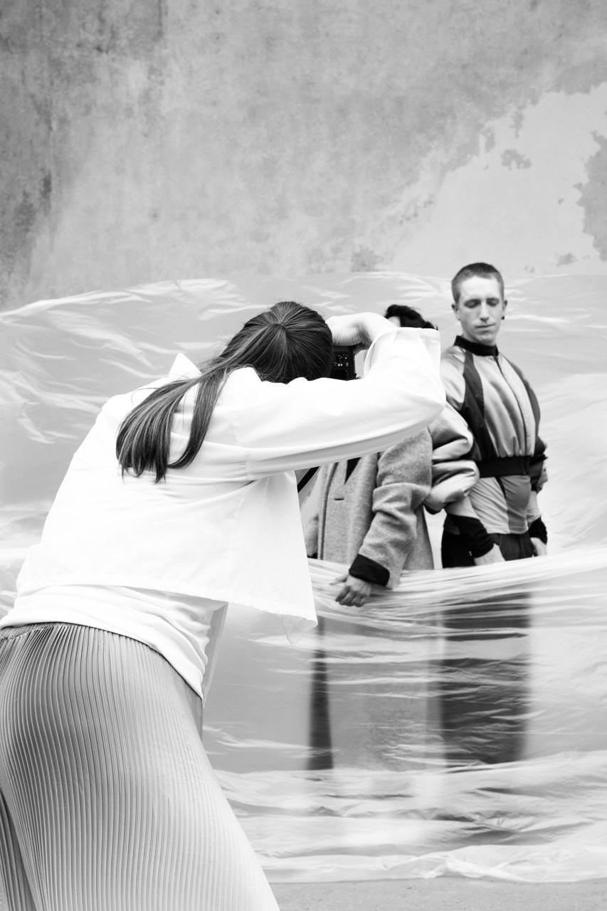 BACKSTAGE. Dana Lišková — Empathetic Photographer | Introspective Artist |Neurodivergent Coach | Founder of Artepy.cz