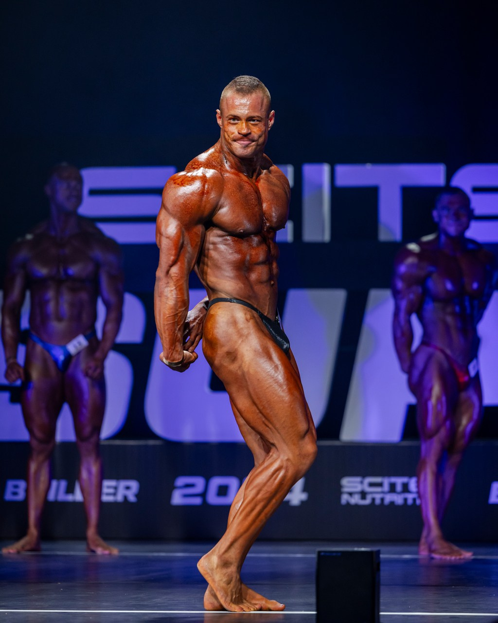 SUPERBODY 2024. Fitness photography