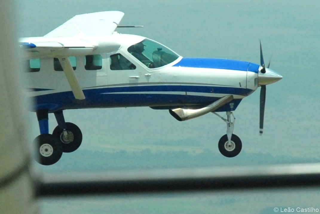 Aerial photos. Simbahalu