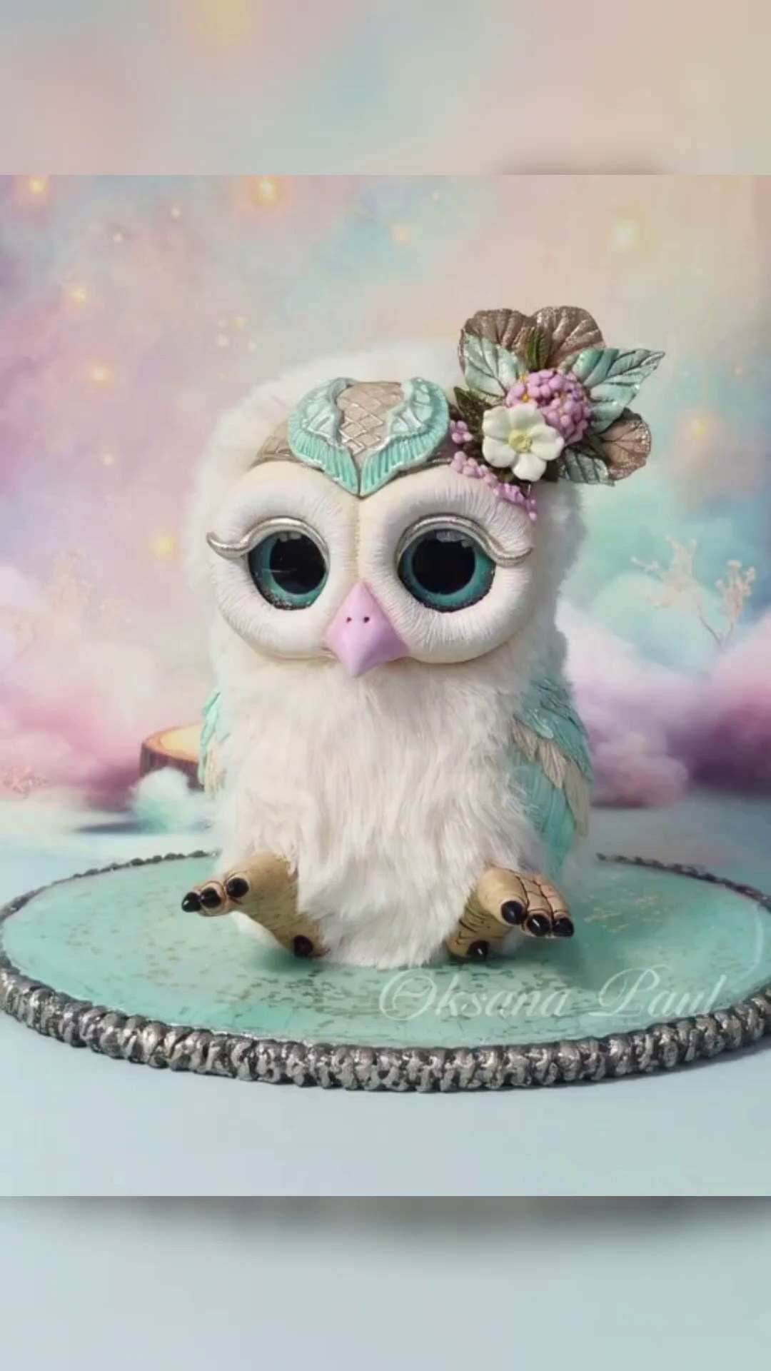 Ожившие игрушки / Lebende Spielzeuge →. Oksana Paul-Gardinen-Design Oksana Paul ✧ Art of Gardinen & Textile Design ✧ Polymer Clay Art & Handmade Creatures