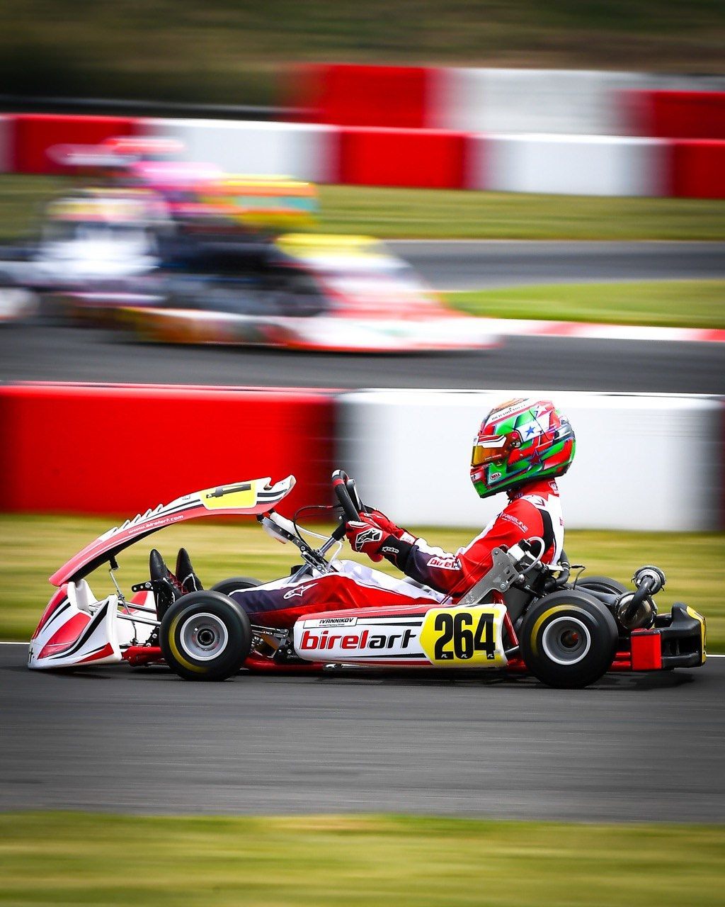 COTF RGMMC Italy Viterbo 2025 Ivannikov Vladimir Birel art