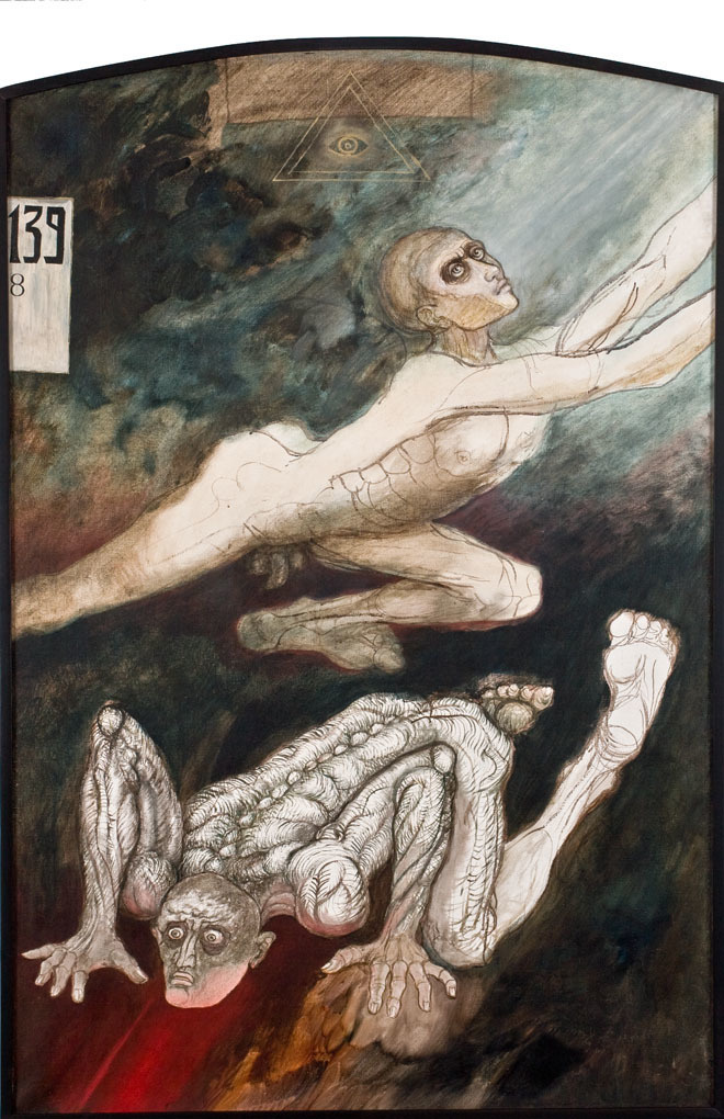 Psalms, painting, Andrzej Strumiłło, Andrzej Strumillo, Psalms series, polish contemporary art, polish artist, contemporary art in modern Poland, contemporary polish artists, best polish painters, best polish artists, famous polish artists