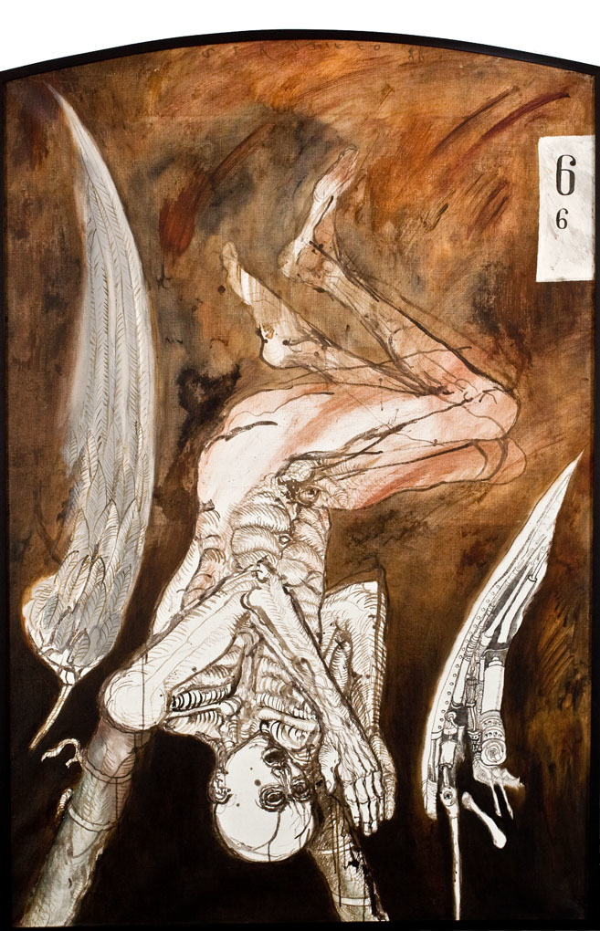 Psalms, painting, Andrzej Strumiłło, Andrzej Strumillo, Psalms series, polish contemporary art, polish artist, contemporary art in modern Poland, contemporary polish artists, best polish painters, best polish artists, famous polish artists