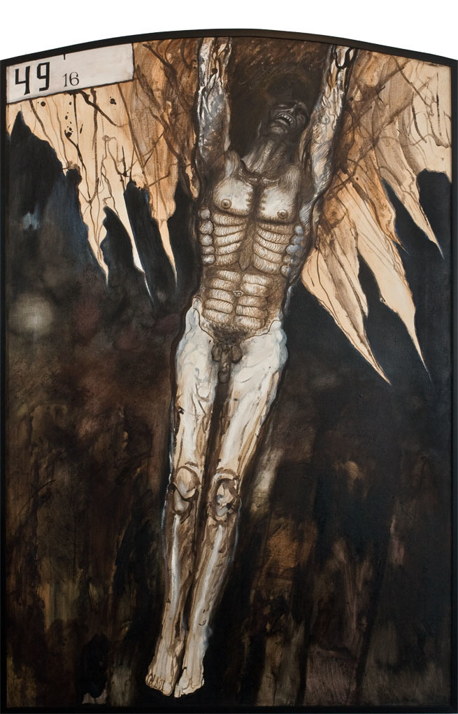 Psalms, painting, Andrzej Strumiłło, Andrzej Strumillo, Psalms series, polish contemporary art, polish artist, contemporary art in modern Poland, contemporary polish artists, best polish painters, best polish artists, famous polish artists