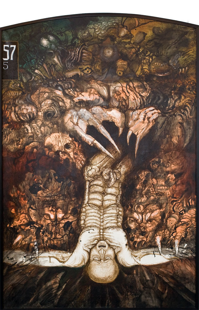 Psalms, painting, Andrzej Strumiłło, Andrzej Strumillo, Psalms series, polish contemporary art, polish artist, contemporary art in modern Poland, contemporary polish artists, best polish painters, best polish artists, famous polish artists