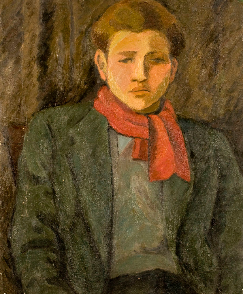 Nasza ziemia, wczesne prace, 1945 - 1070, malarstwo , Andrzej Strumiłło, Andrzej Strumillo, polska sztuka współczesna, polski artysta, sztuka współczesna we współczesnej Polsce, współcześni polscy artyści, najlepsi polscy malarze, najlepsi polscy artyści, znani polscy artyści, 