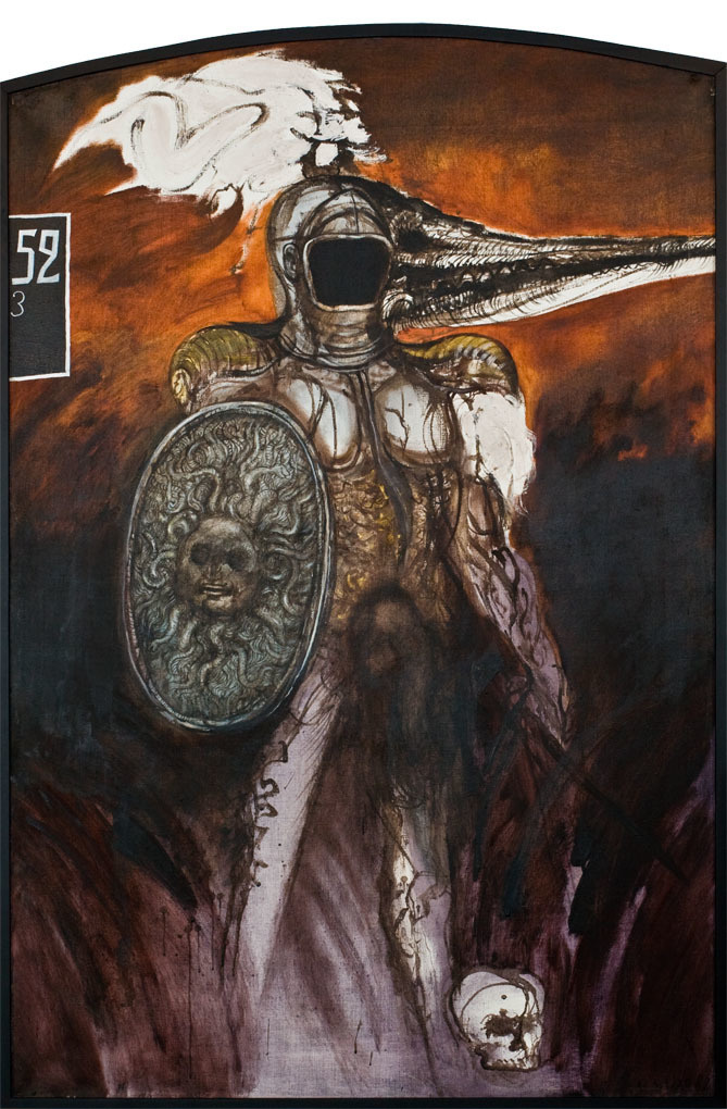 Psalms, painting, Andrzej Strumiłło, Andrzej Strumillo, Psalms series, polish contemporary art, polish artist, contemporary art in modern Poland, contemporary polish artists, best polish painters, best polish artists, famous polish artists