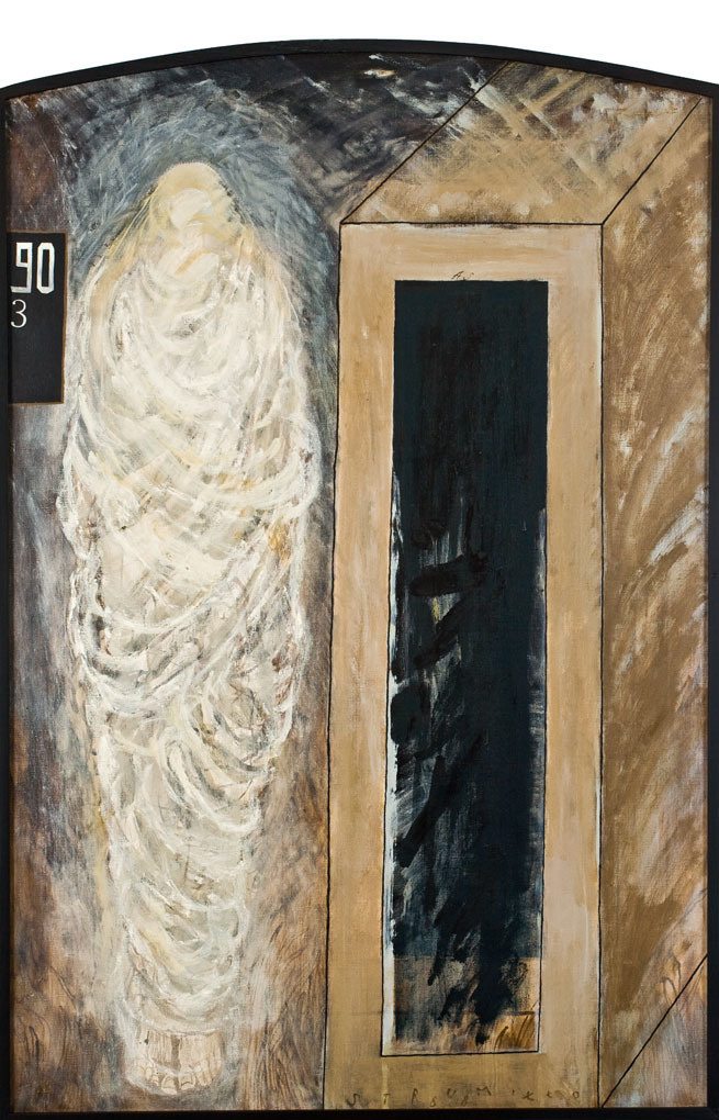 Psalms, painting, Andrzej Strumiłło, Andrzej Strumillo, Psalms series, polish contemporary art, polish artist, contemporary art in modern Poland, contemporary polish artists, best polish painters, best polish artists, famous polish artists