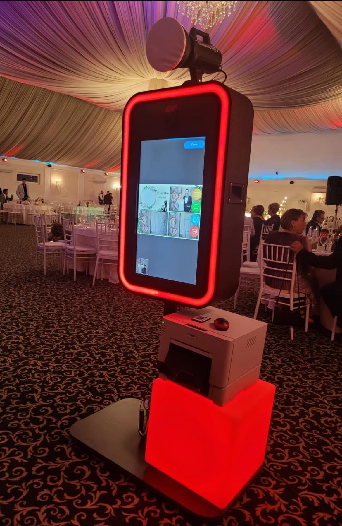 Cabina foto. Trupa Soul