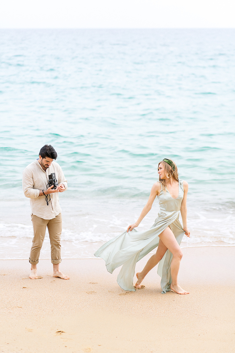 фотограф в бенидорме, кальпе