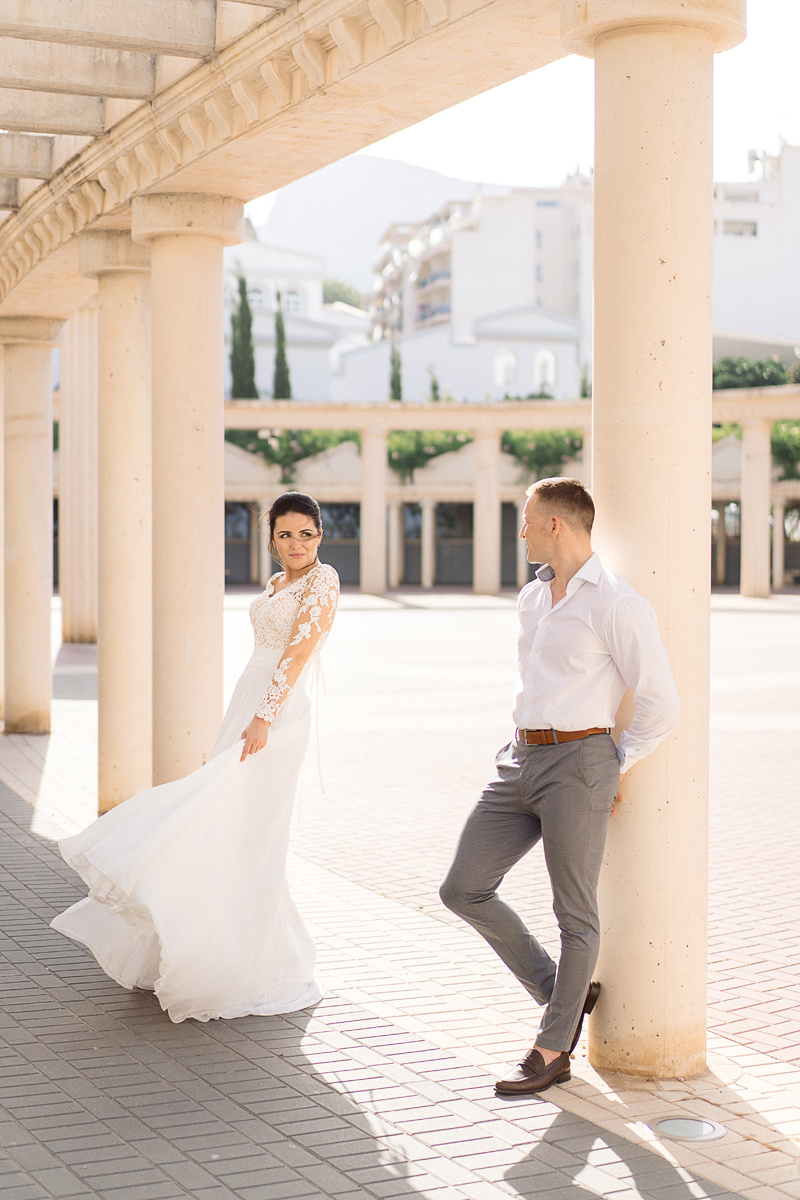 свадьба и фотограф в бенидорме, аликанте, дении, хавии
