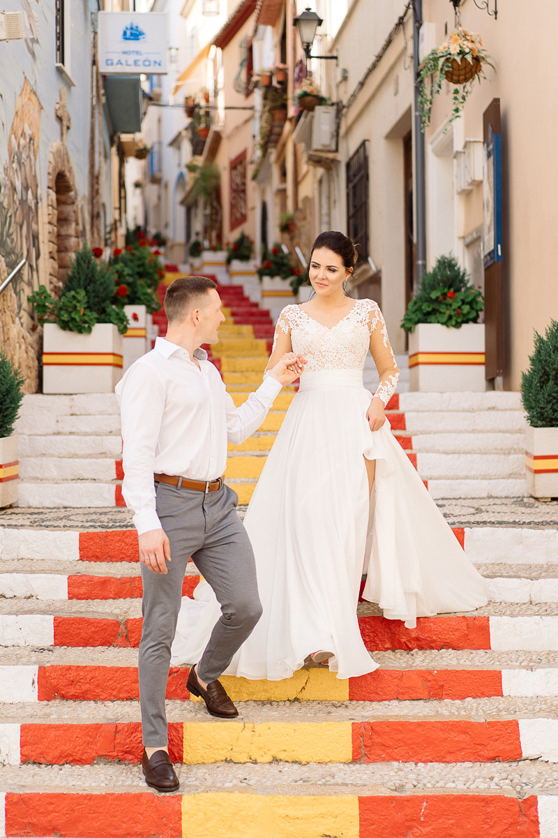 свадьба и фотограф в бенидорме, аликанте, дении, хавии