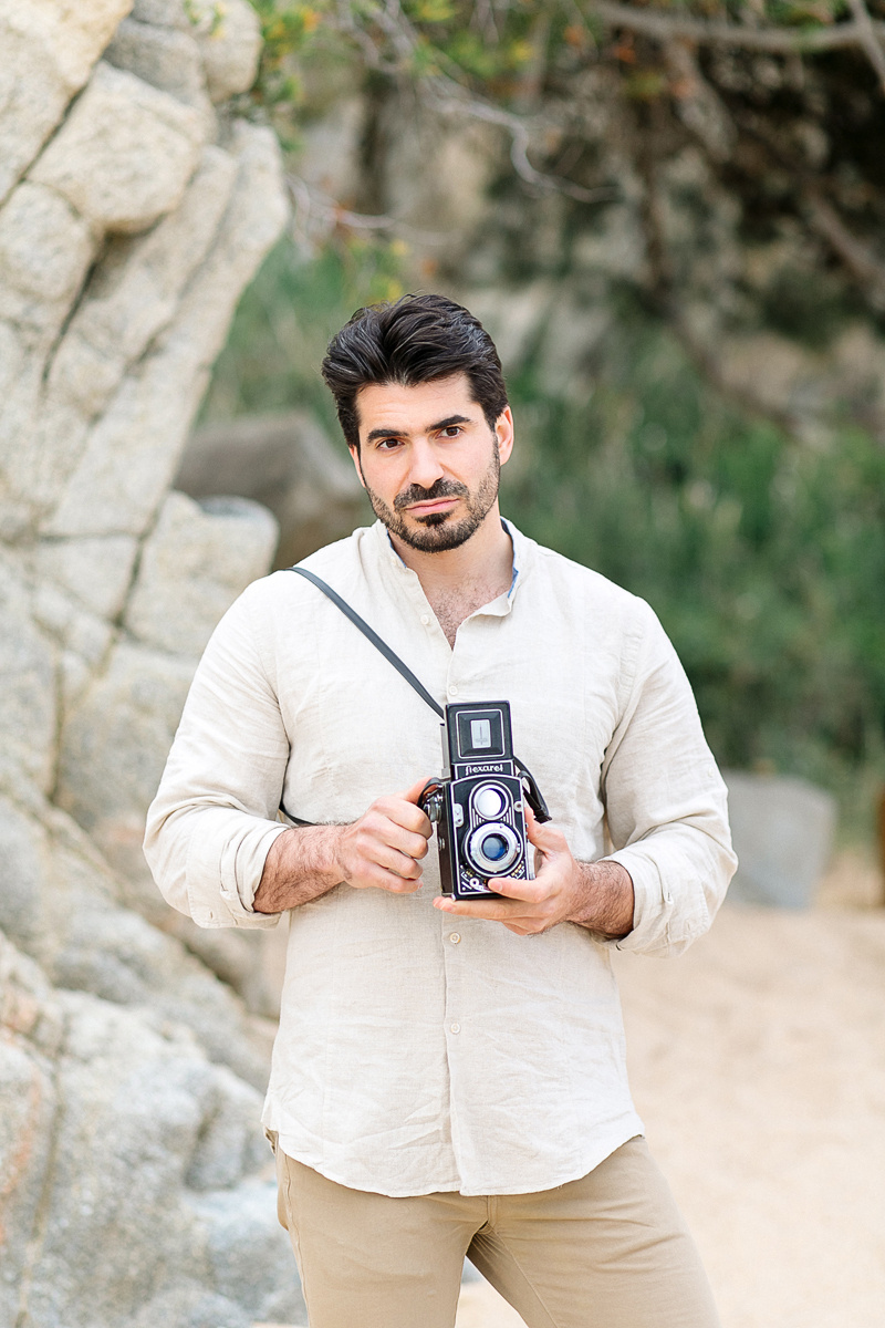 фотограф в бенидорме, кальпе