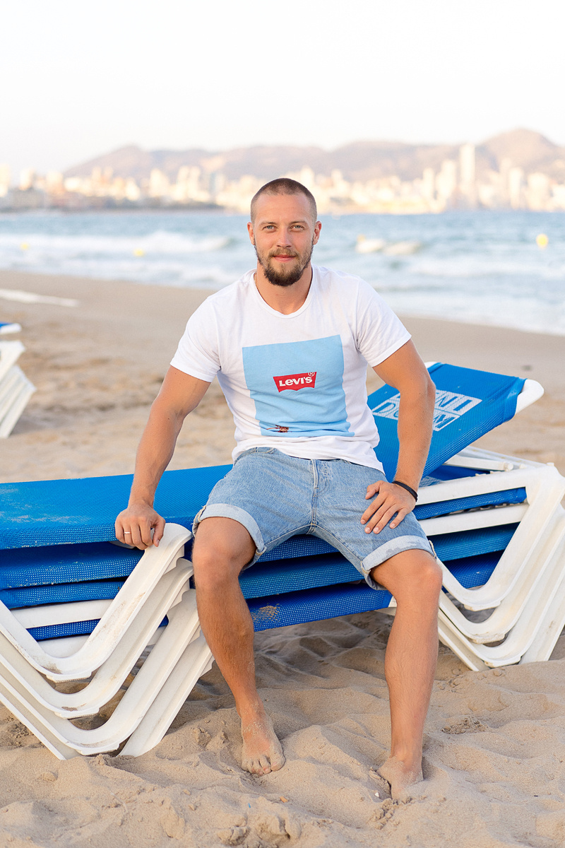 фотограф в бенидорме, аликанте, кальпе