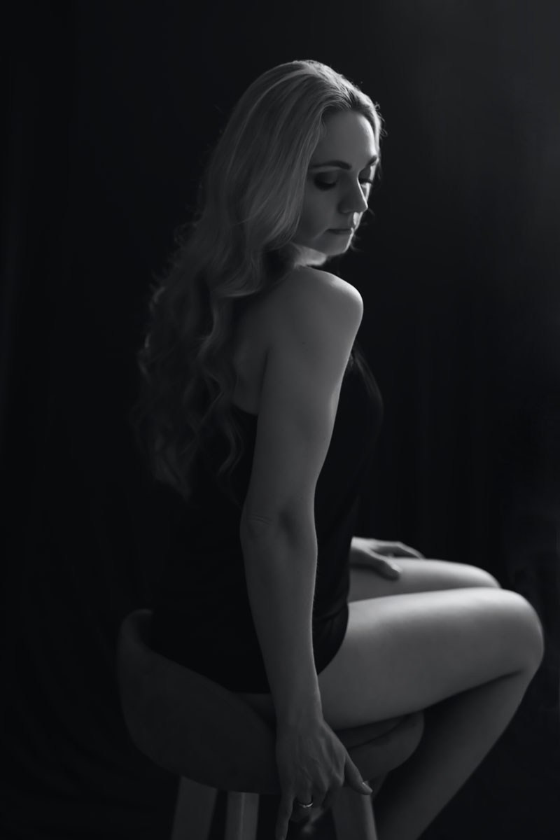 Boudouir. Newbornphoto in Duesseldorf