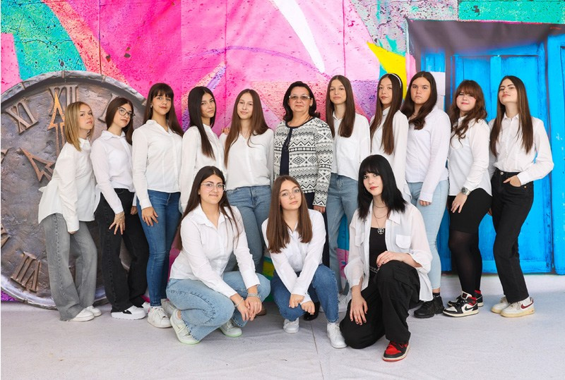 FOTOGRAFIEREN IN DER SCHULE — WIEN