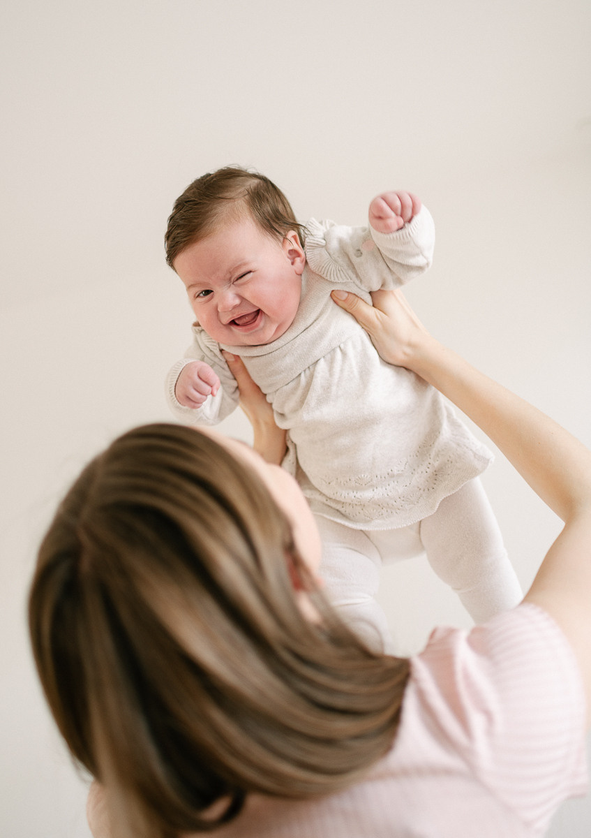 Pure Mamas Liebe. Newbornphoto in Duesseldorf