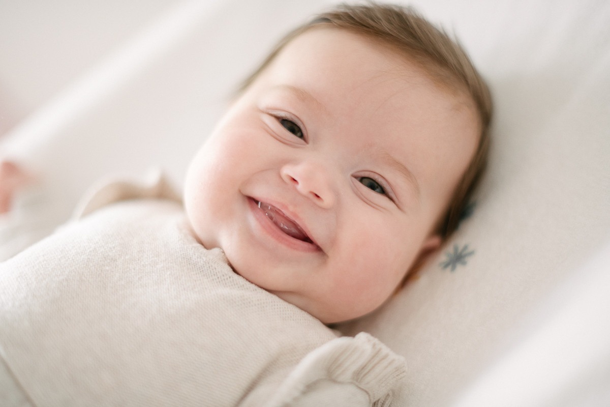 Pure Mamas Liebe. Newbornphoto in Duesseldorf