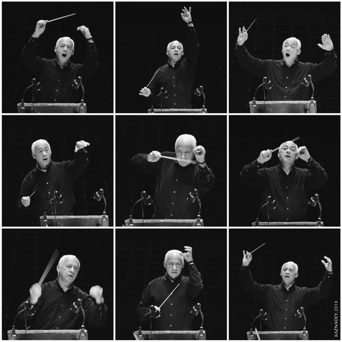 Джазовые фотографии