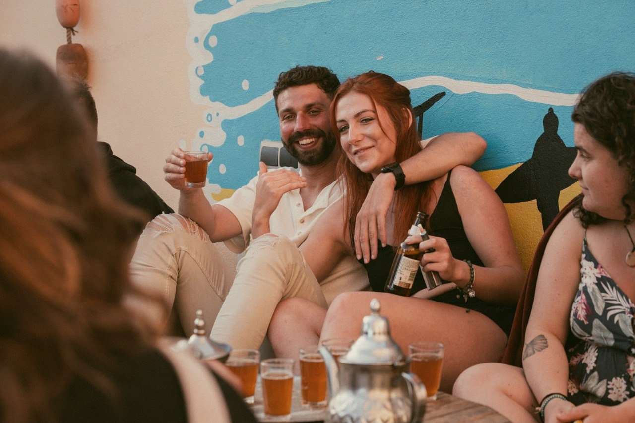 Travel and lifestyle photography. Dana Lišková — Empathetic Photographer | Introspective Artist |Neurodivergent Coach | Founder of Artepy.cz