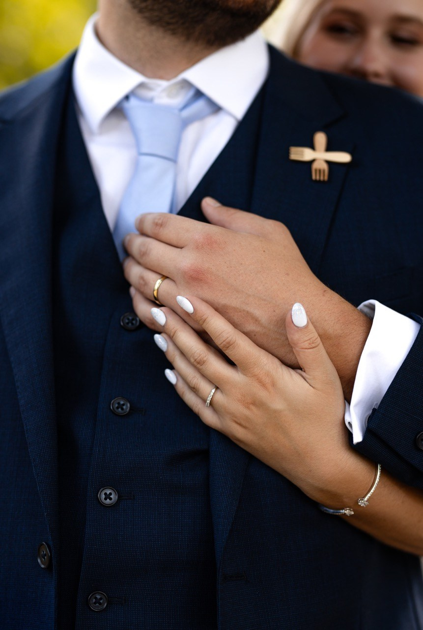 Dana Lišková - Svatební fotografka Praha - Svatební fotograf Praha - Párové fotografie - Svatební portréty 