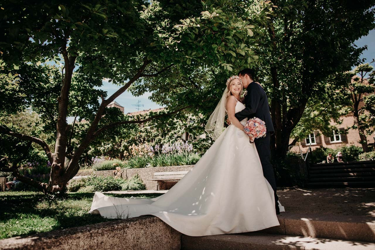 Hochzeitsfotograf Augsburg | Dein Profi für Foto & Video