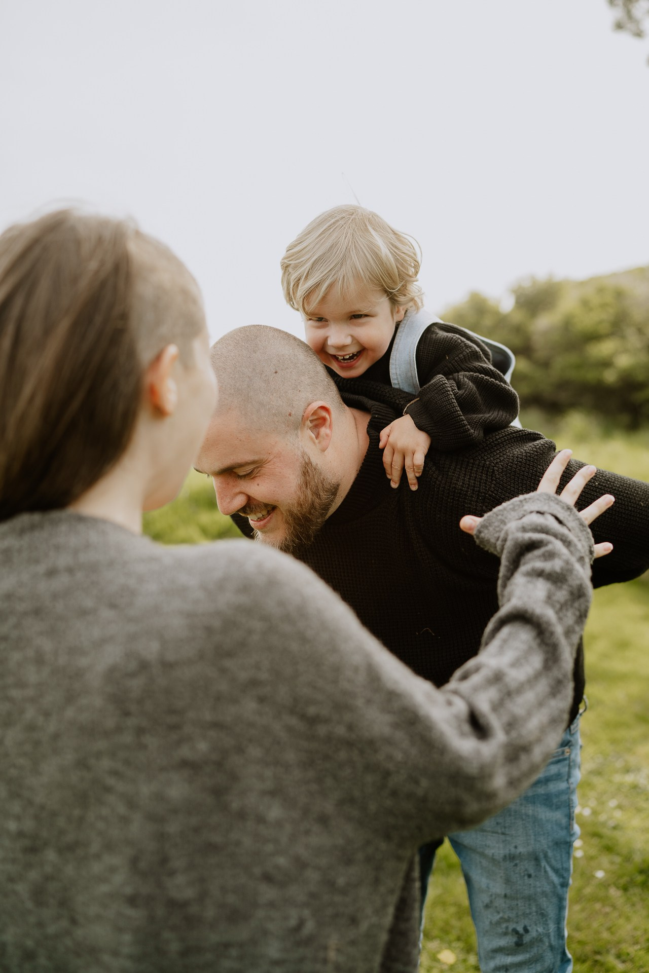 Сelyne, Steve and Enak. Photographer in Copenhagen Olga Maliuk