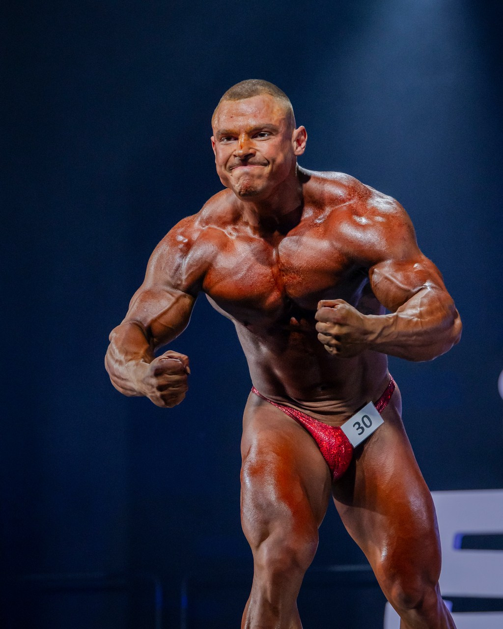 SUPERBODY 2024. Fitness photography