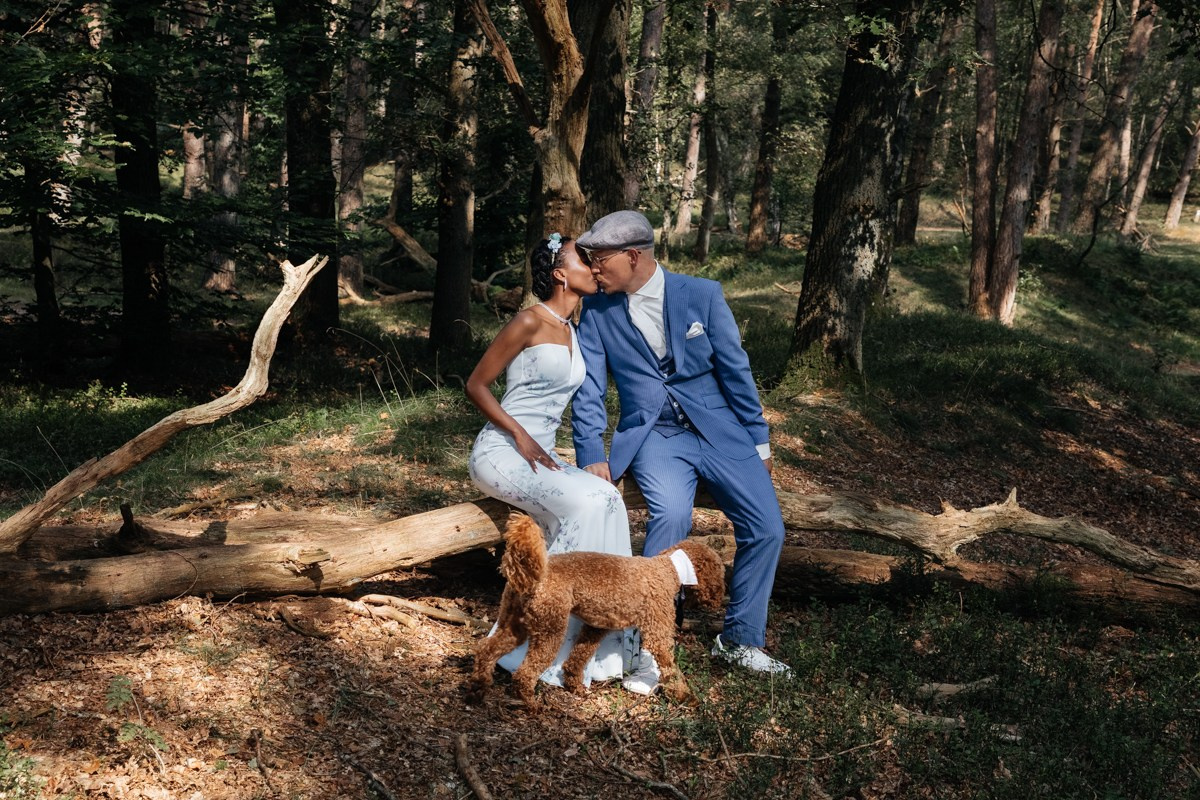 G & D Netherlands. Весільний фотограф у Нідерландах та Європі — Тіна Ялóва