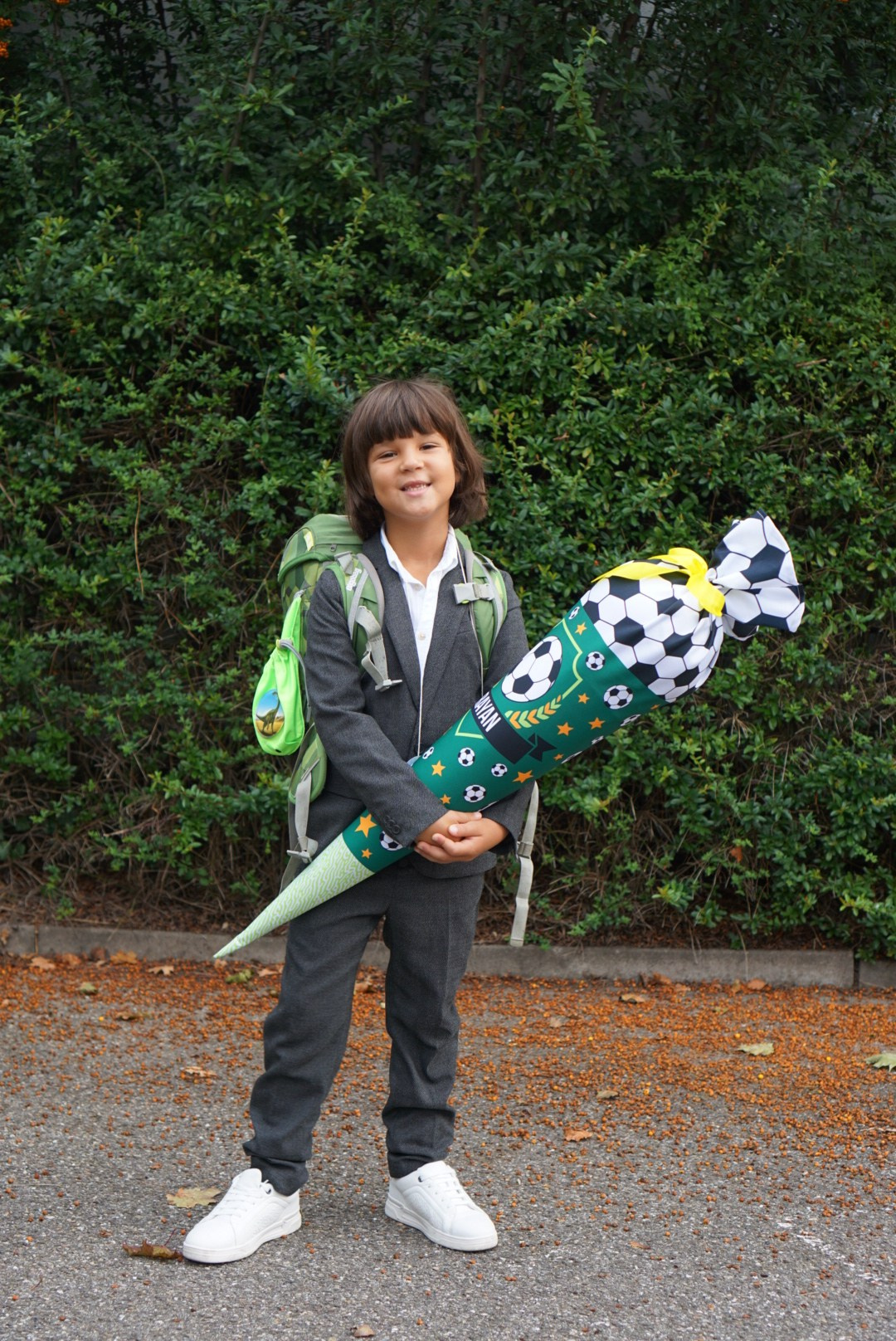 Einschulung. Kreatives Design & Fotografie – Dein Partner für starke visuelle Auftritte